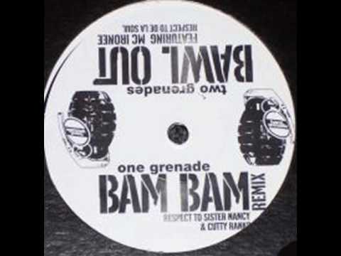 Krinjah - Bam Bam (Remix)