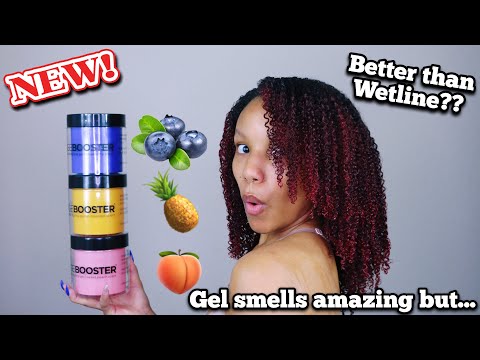 I Tried The NEW Style Factor Edge Booster Gel | Does...