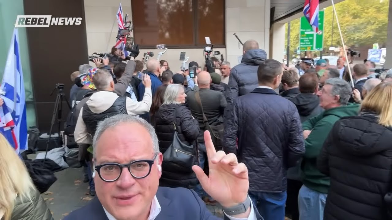 Tommy Robinson Acquitted: Judge Slams Police for Political Vendetta