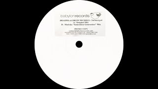 Brahma & Drew Nichols ‎– Submerged (Original Mix)