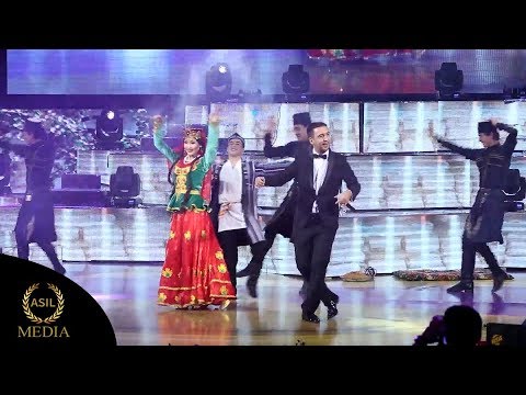 Asilbek Amanulloh - Oppoq aka (concert version)