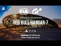 Gran Turismo - World Tour at Red Bull Hanger-7 Trailer | PS4