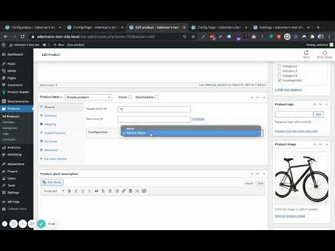 How to fix the Looks like you re trying to access the configuration page directly error