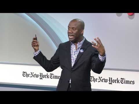 Sample video for Shaun Harper, PhD