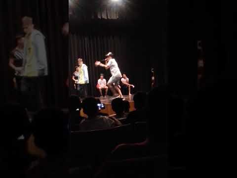 Power Mc Vs ReFran Frestyle Batalla De Rap