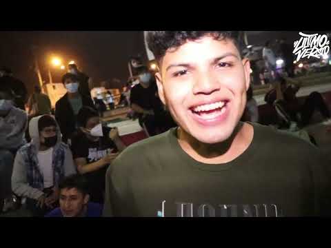 FEAR vs MATIENZO  - CUARTOS - ULTIMO VERSO