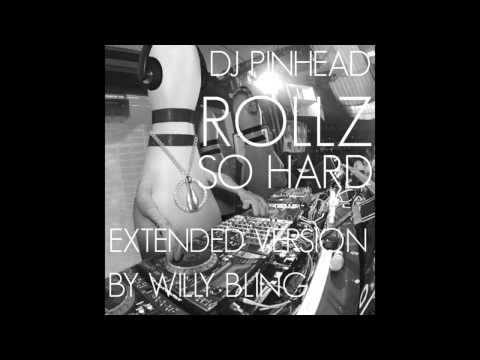 DJ Pinhead - Rollz So Hard (Willy Bling Extended Version) [AMF Bowling Commercial Song]