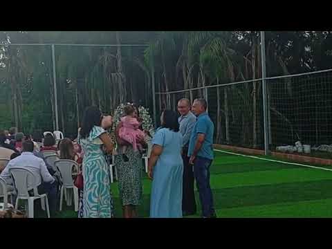 CASAMENTO EM PIRINHAS, GOIÁS - Momentos Especiais no Tião Lambão!