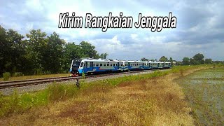 Download lagu Pengiriman Rangkaian Jenggala ke BYYK & Sidotopo mp3