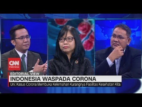 Indonesia Waspada Corona #LayarDemokrasi