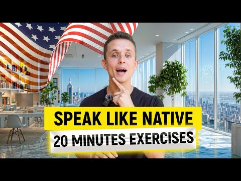 Voice Training for Better English