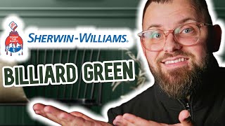 The Green Paint Color EVERYONE Is Talking About! Find Out Why!