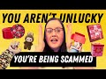 They Re Not Deals They Re Scams And You Keep Buying Them