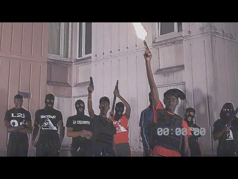 Secteur P - Cagoulé ganté ( clip officiel )