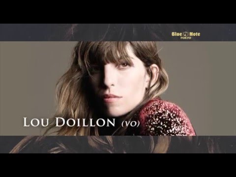 LOU DOILLON : BLUE NOTE TOKYO 2016 trailer