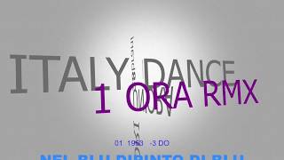 BALLO KARAOKE Megamix Italia Dance 60-70-80 un&#39;ora di animazione senza pause