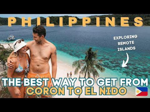 The Best Tour In Palawan Philippines 🇵🇭 3 Days Island Hopping In Paradise 🤩