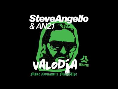 Steve Angello, Firebeatz - Valodja Wicked (Mike Dynamite Mashup)