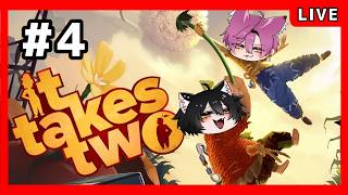 【It Takes Two】そろそろ元の体に戻りたい#4