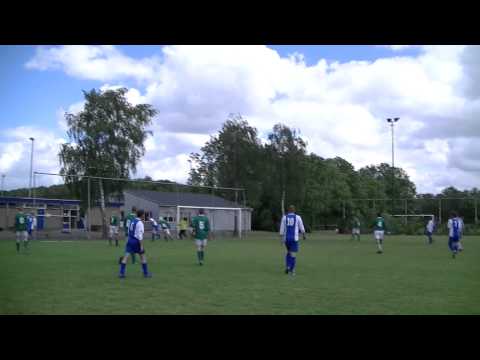 CVVO 3 kampioen 2010/2011 deel 1