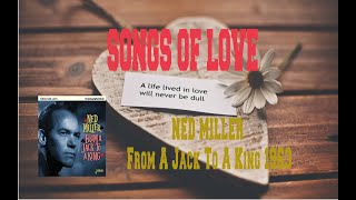NED MILLER - FROM A JACK TO A KING