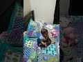 Norah Baby Learning To Clap