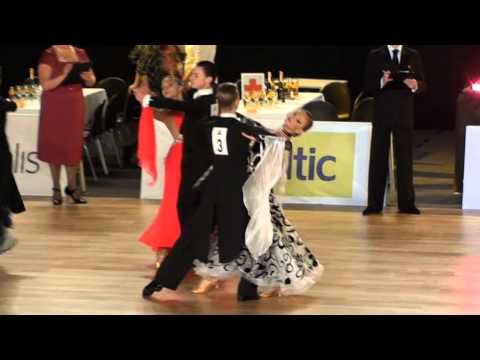 Baltic RS 2011 Andris Klievēns - Santa Šauere 1.4fin tango