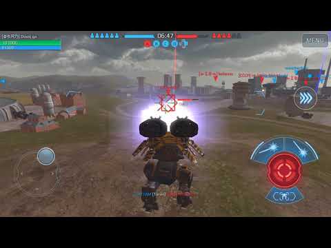 Carnage Zeus 11&10 lvl