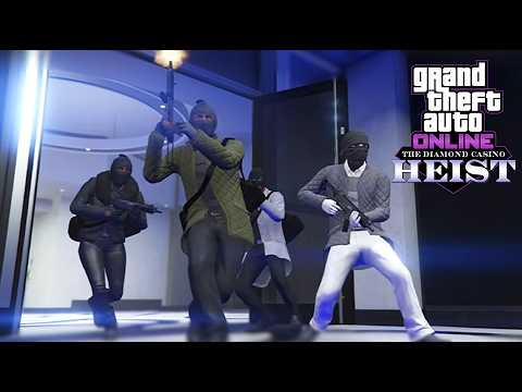 Diamond Casino Heist Money Guide! GTA Online 2026!