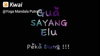 Download lagu Story WhatsApp keren 'gua sayang elu peka dong' mp3 Download lagu Story WhatsApp keren 'gua sayang elu peka dong' mp3