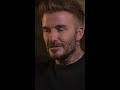 When Two GOATs Interact Beckham