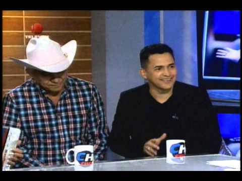 Jorge Celedon y Reinaldo Armas en Chataing Tv.