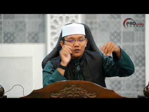 (LIVE) 02-10-2023 Ustaz Qarni Edrus : 77 Cabang Iman