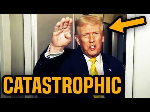 Trump brain breaks in TERRIFYING tantrum