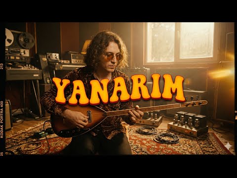 Özgün - Yanarım (cover) / Anatolian Rock #rock #ai #müzik 