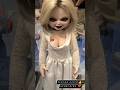 Bride Of Chucky Chucky Tiffany Shorts Whatsappstatus