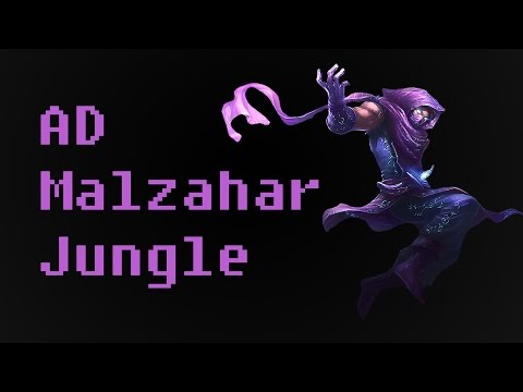 AD Malzahar Jungle Montage