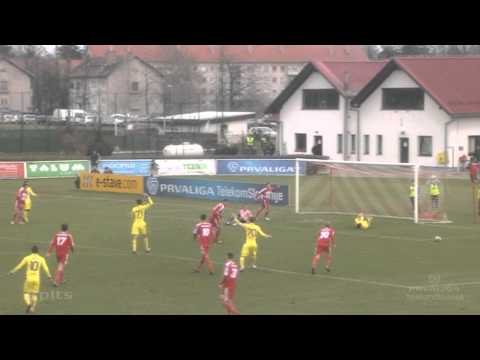 Vrhunci 27. krog Aluminij - Maribor