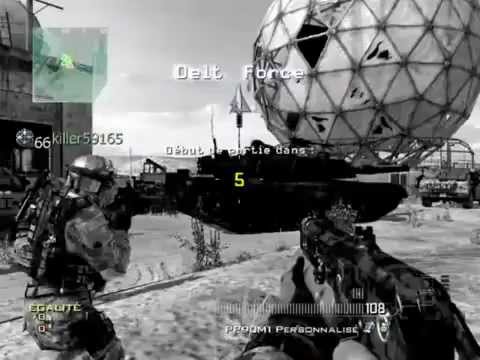 IDANE 72 : Quad feed PP90M1 sur Dome