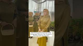 Download lagu Inspirasi Dress Bridesmaid | CEK HARGA DI KOLOM KOMENTAR | GAMIS | DRESS | Shopee haull #shorts mp3