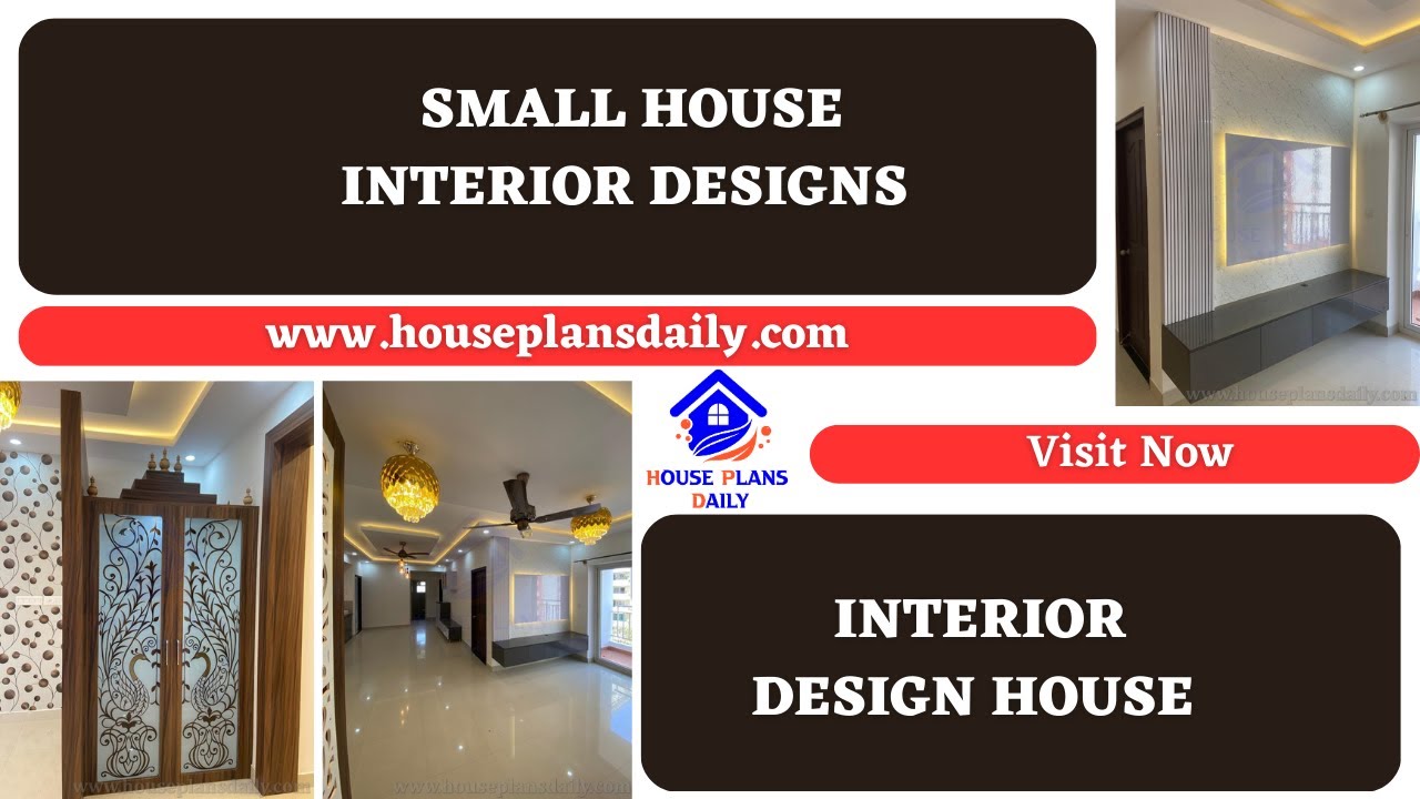 Small House Interior Designs | Interior Design House