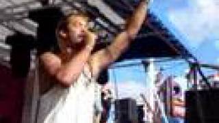 Michael Franti / &quot;Love Is Da Shit&quot; / Jam Cruise II