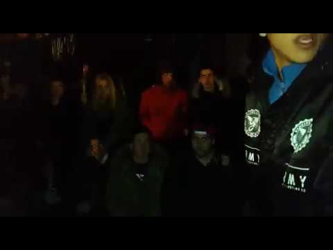 CROVA VS. SMG - FBY17 - Parmac Battles (28/01/17) | 14avos |