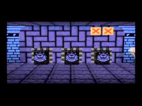 Let's Replay Paper Mario Pt. 47, Anti Guys!!!