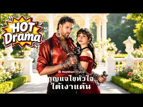 กุญแจไขหัวใจใต้เงาแค้น#ReelShort#drama #englishdrama