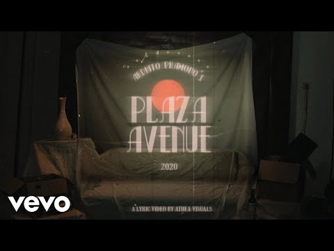 Ardhito Pramono - Plaza Avenue (Lyric Video)