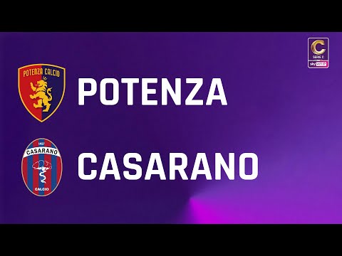 Potenza - Casarano 3-1 | Highlights