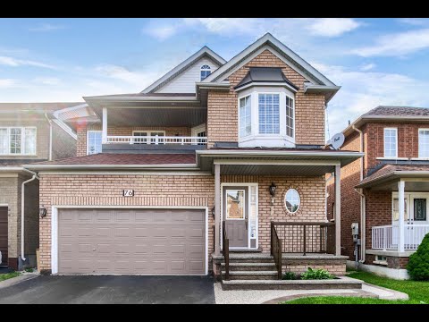 76 Pauline Crescent Brampton Home for Sale - Real Estate Properties for Sale