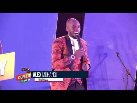Alex Muhangi Comedy Store July 2018 - Abdul Lumala Uganda Cranes