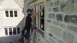 Album cover: Window cleaning